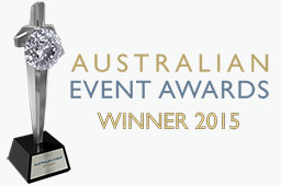 Australian Event Awards - Vote now!