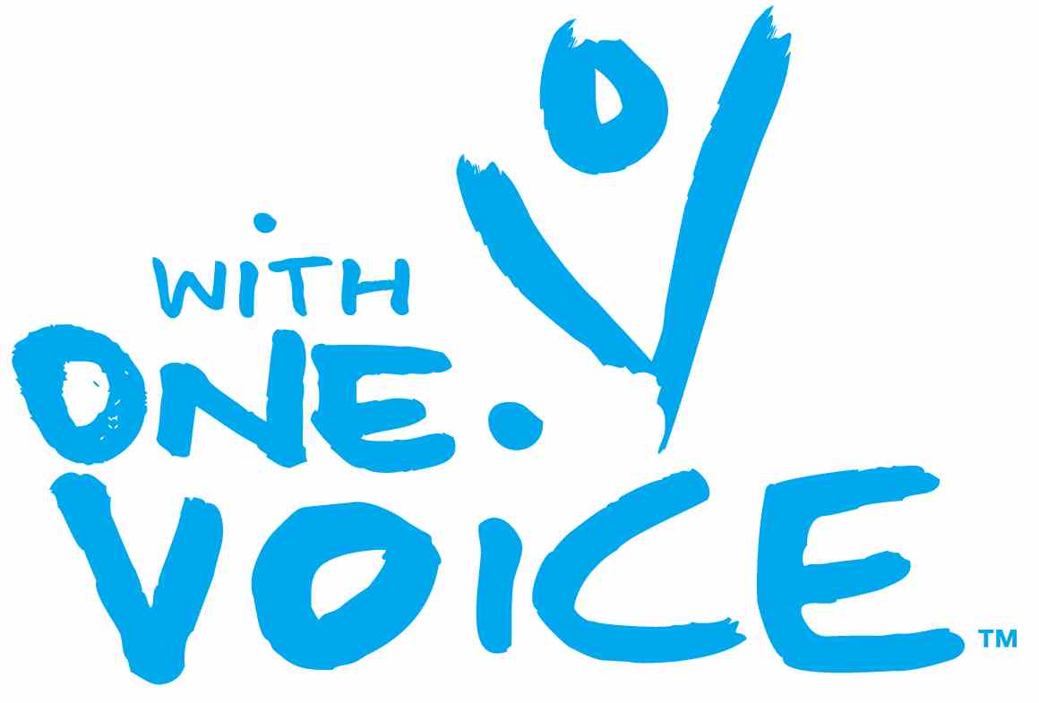 WOV choirs logo